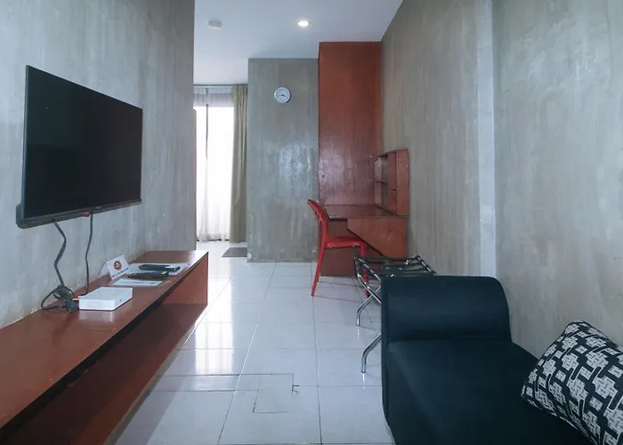 호텔 Rcee Place By Reddoorz