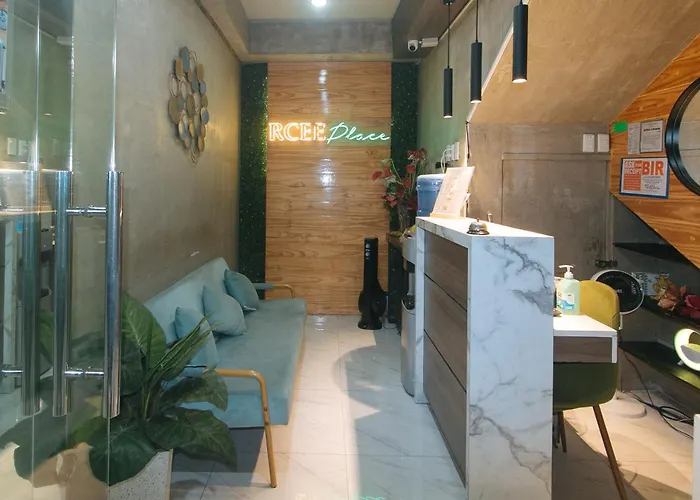 Rcee Place By Reddoorz 호텔 세부