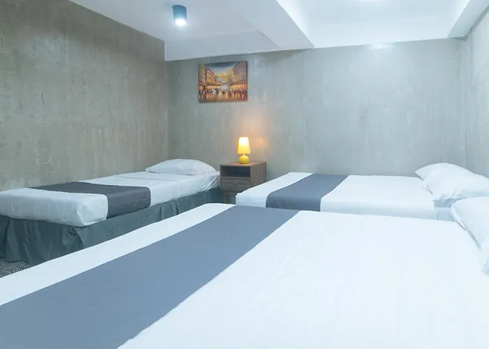 호텔 Rcee Place By Reddoorz 세부