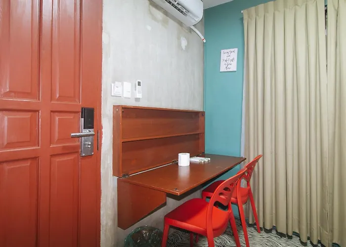 Rcee Place By Reddoorz 호텔 세부