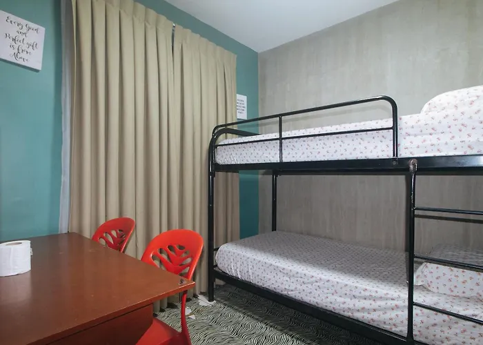 호텔 Rcee Place By Reddoorz