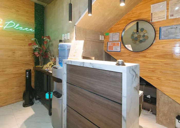 Rcee Place By Reddoorz 3* 세부