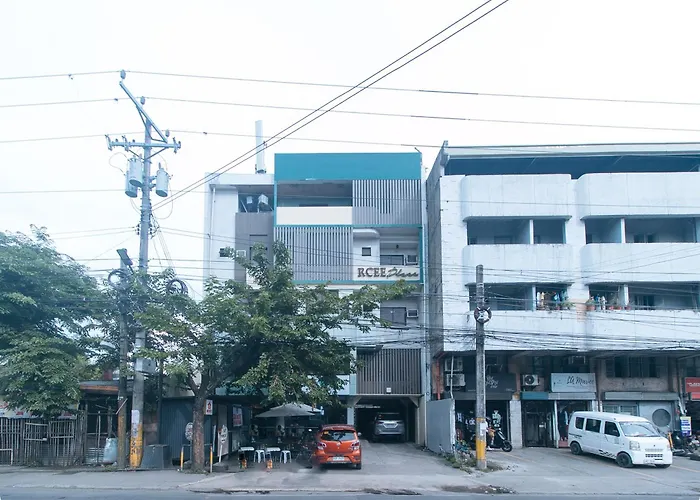 Rcee Place By Reddoorz 호텔 세부