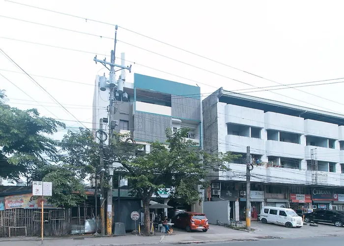 호텔 Rcee Place By Reddoorz