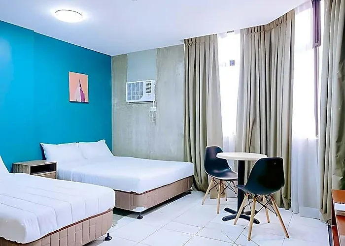 Rcee Place By Reddoorz Cebu