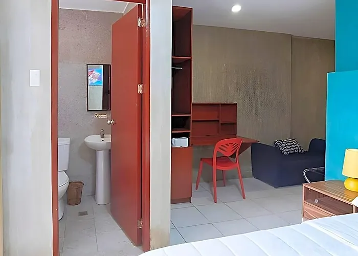 Rcee Place By Reddoorz